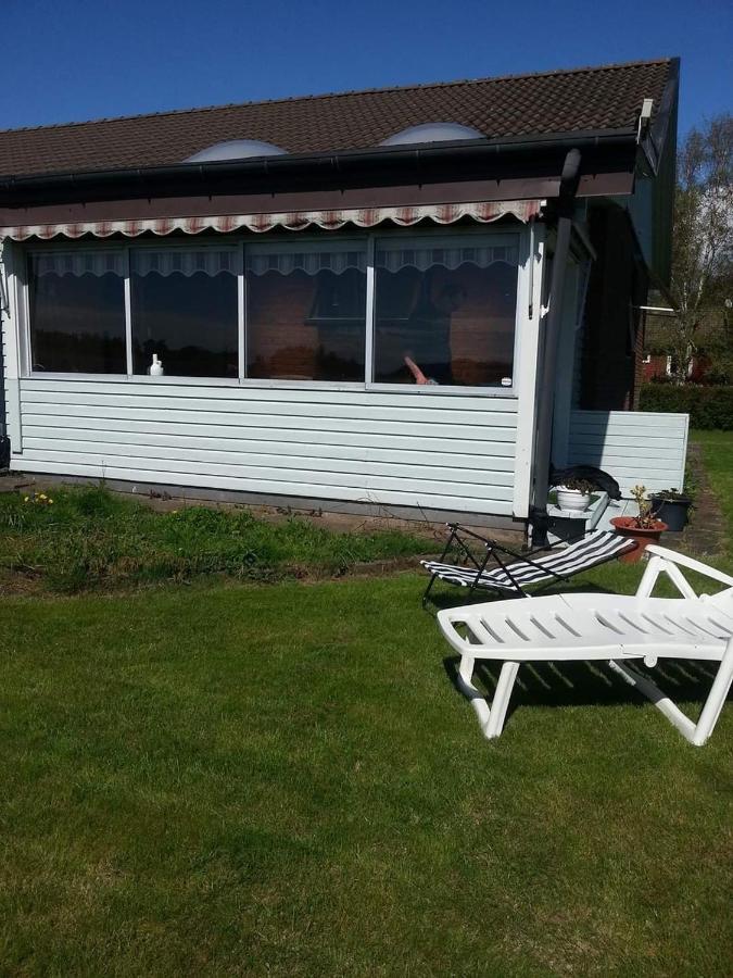 Lucia And Roland House Apartment Falkenberg Exterior foto