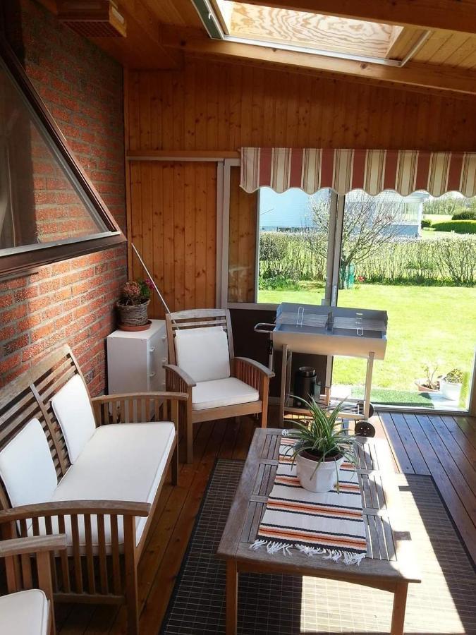 Lucia And Roland House Apartment Falkenberg Exterior foto